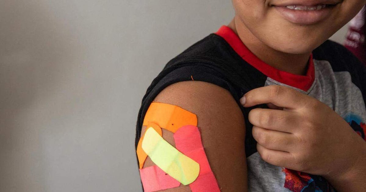 Featured image for Texas Kindergarteners' Vaccination Gaps Highlight Measles Risks