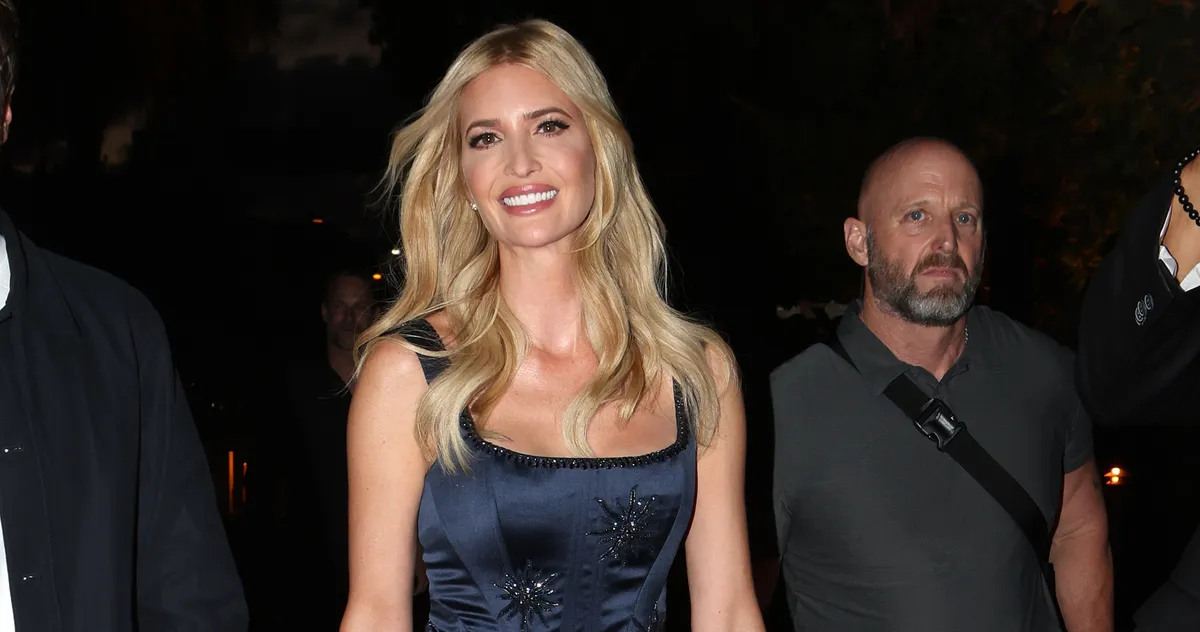 Featured image for Ivanka Trump Makes Waves in Stunning Swimsuit on Family Vacation