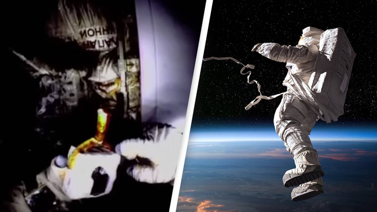Featured image for Unexplained Anomalies Plague International Space Station