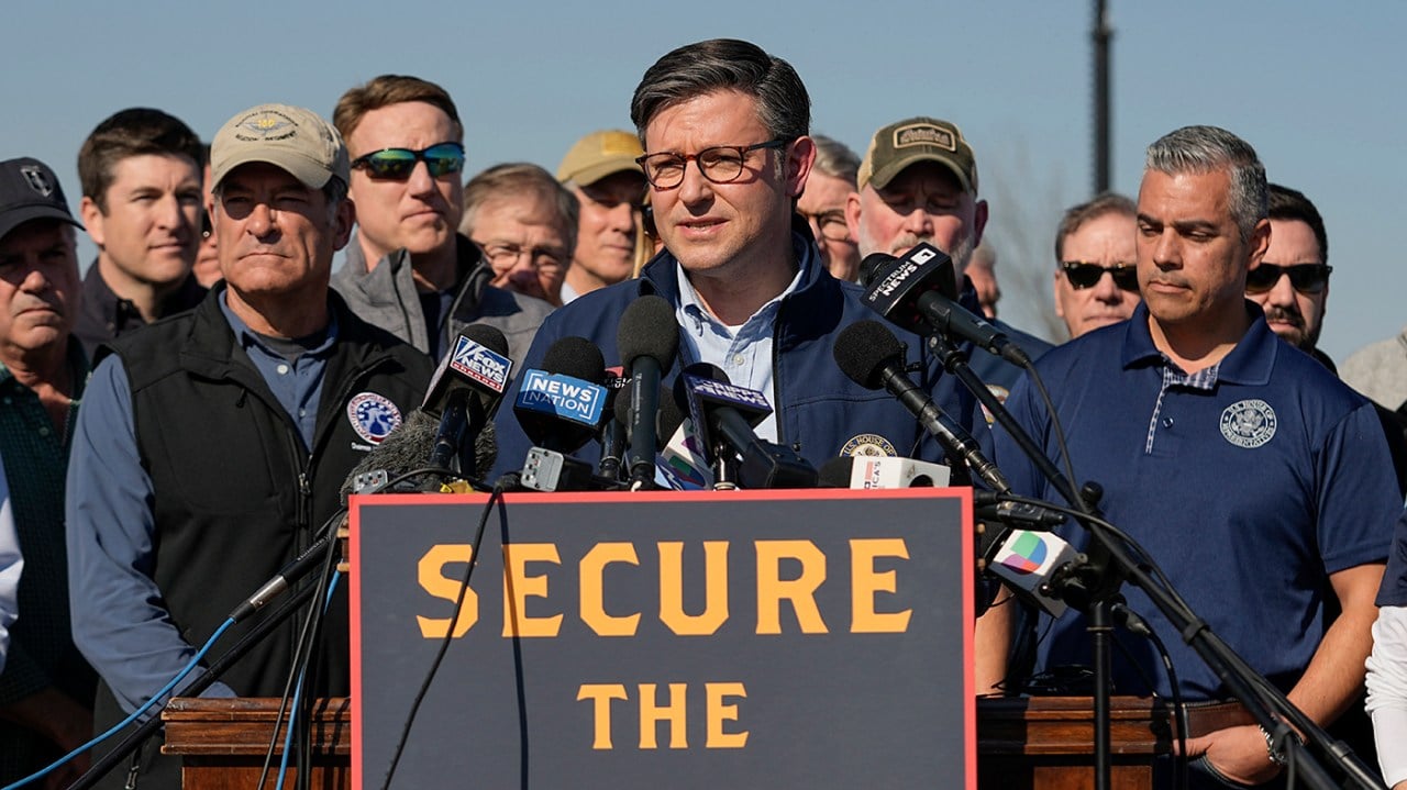 Featured image for "Lawmakers Clash on Border Policy Amid Visits and Funding Debates"