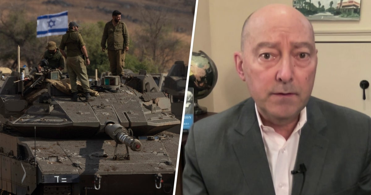 Former US Admiral Warns of Hamas Threat to Kill Hostages if Israel Closes In