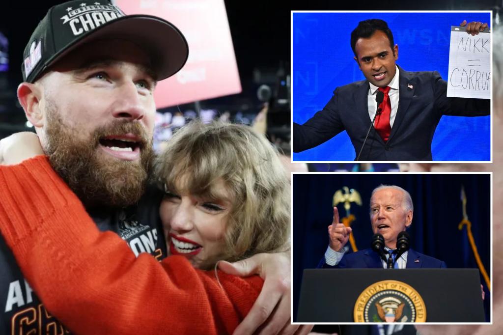 "Rigged Super Bowl, Taylor Swift, and Record-Breaking Ticket Prices: The Craziest 2024 Predictions"
