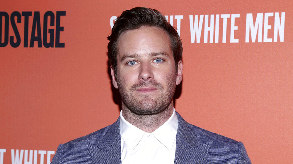 Featured image for Armie Hammer Discusses Career Fallout, Financial Struggles, and Personal Growth