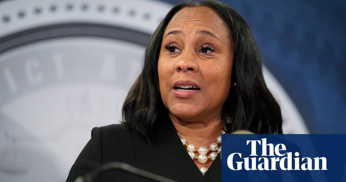 Featured image for "Legal Showdown: Trump Prosecutor Fani Willis Faces Hearing Over Alleged Misconduct"