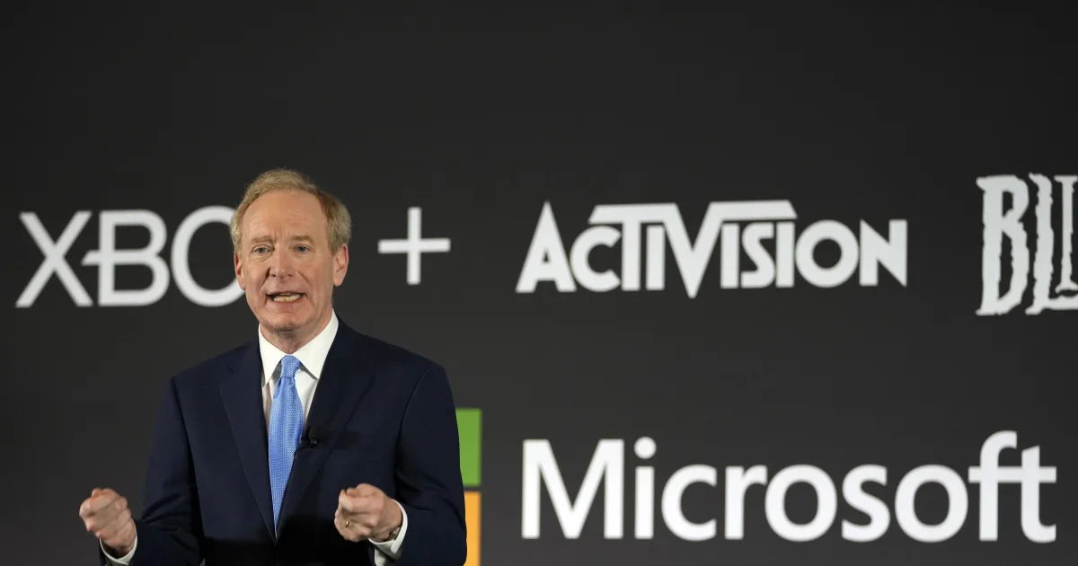 Microsoft's Cloud Gaming Ambitions Persist Despite UK Setbacks