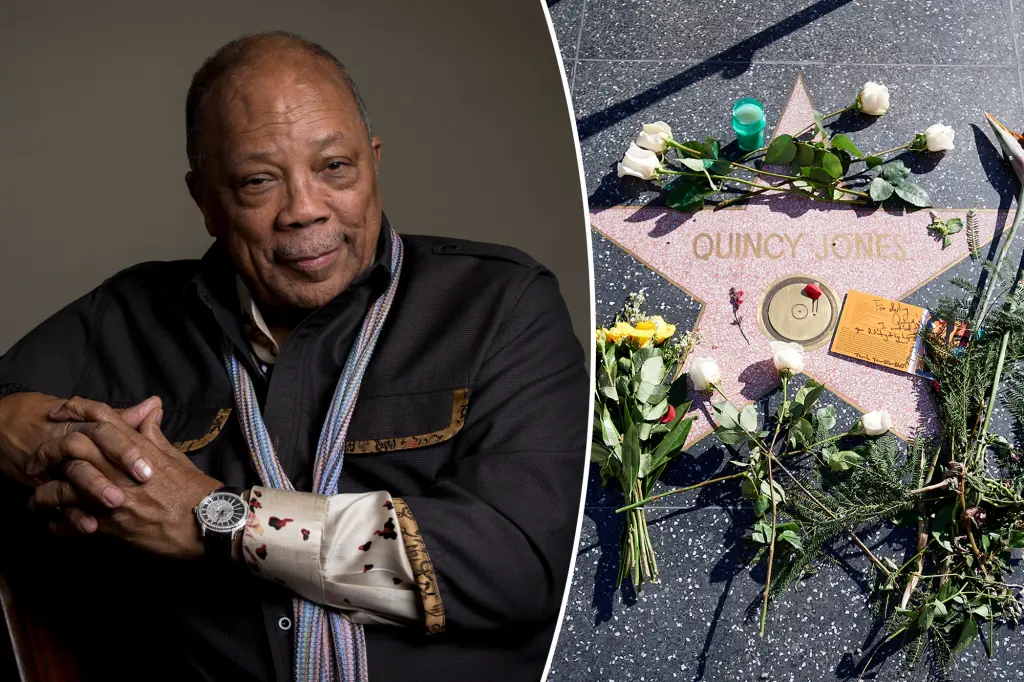 Featured image for Legendary Composer Quincy Jones Passes Away at 91