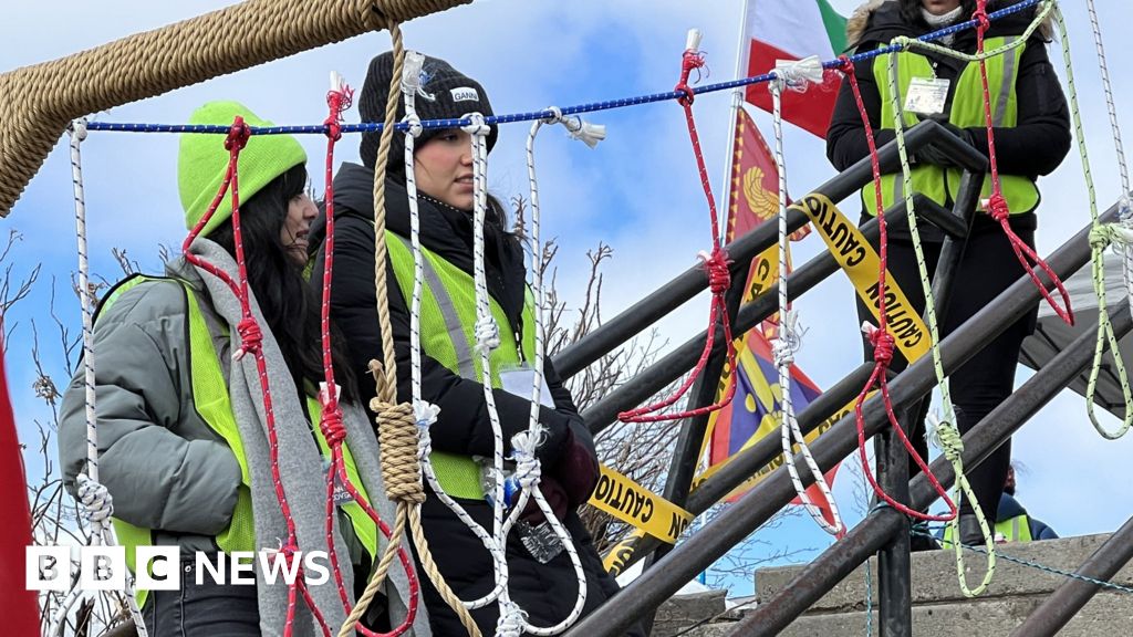 Iran Executes Two Men for Blasphemy Charges Amidst Rising Executions.