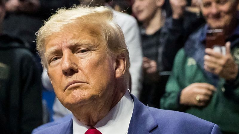 GOP in frenzy over possible Trump indictment amidst chaotic week.