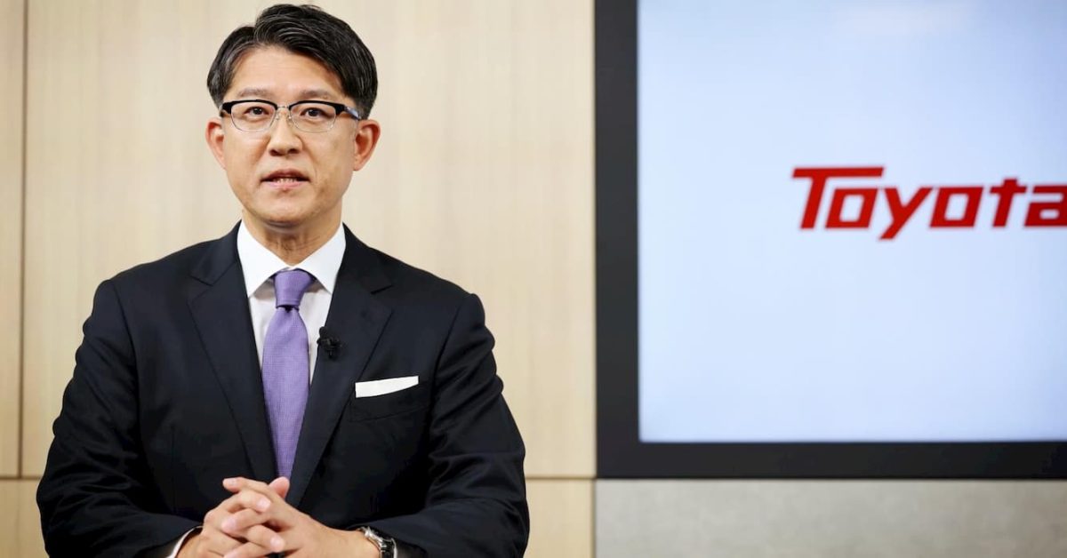 Toyota's Urgent Push to Compete in China's EV Market.