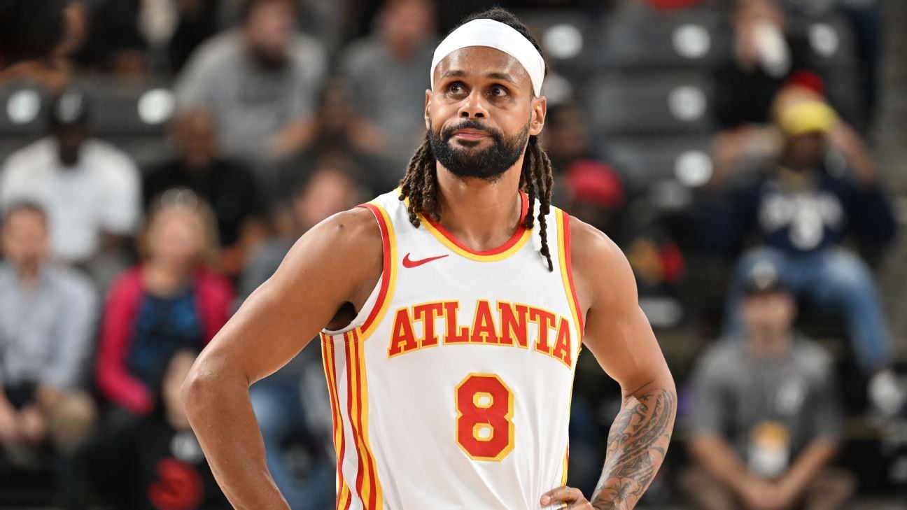 "NBA Champion Patty Mills Waived by Hawks, Celtics Target Joins Buyout Market"