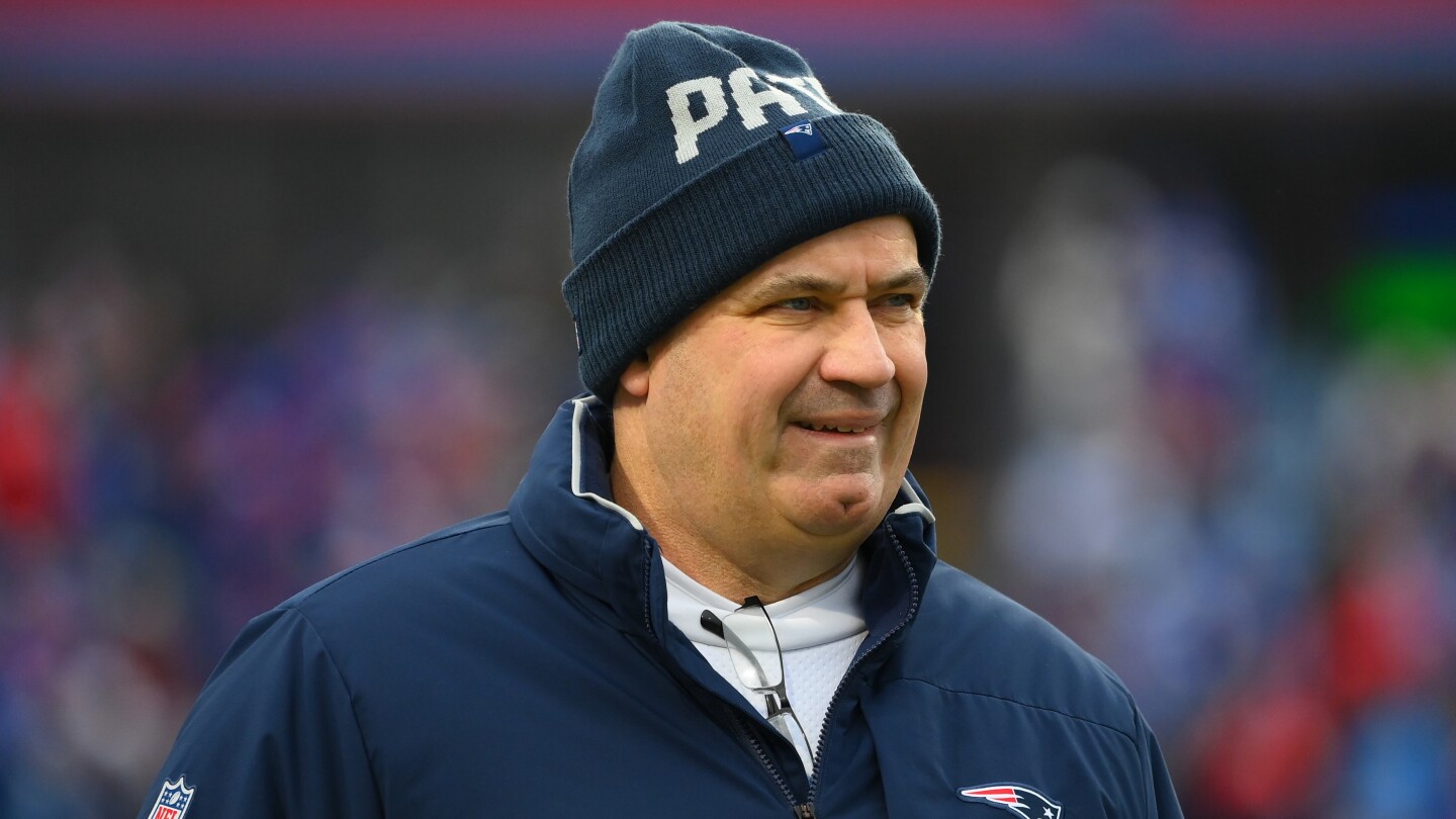 Bill O'Brien to Join Ohio State as Offensive Coordinator