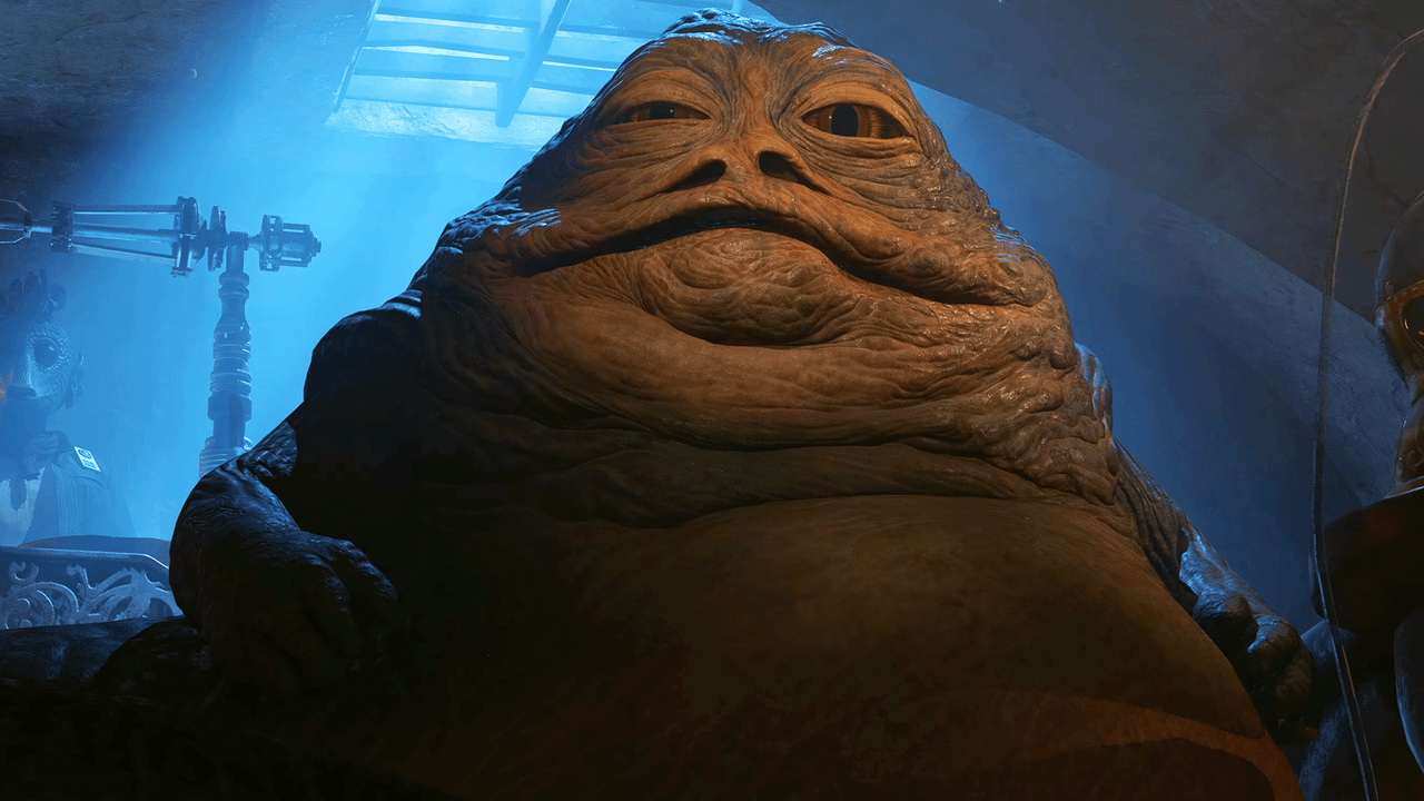 Featured image for "Star Wars Outlaws: Jabba the Hutt Mission Sparks Controversy Over Paywall Lock"