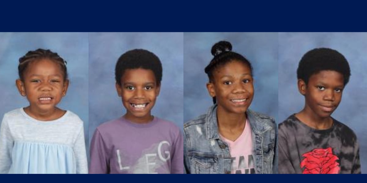 Featured image for Topeka mother takes 4 children in danger, Amber Alert issued.