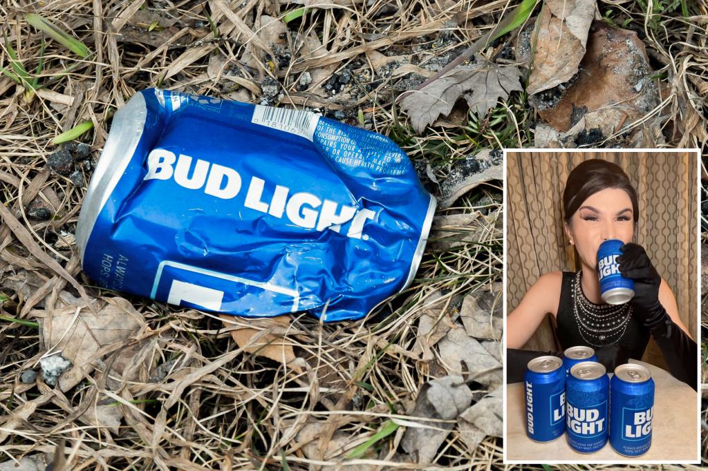Bud Light Executives Placed on Leave Amid Controversy