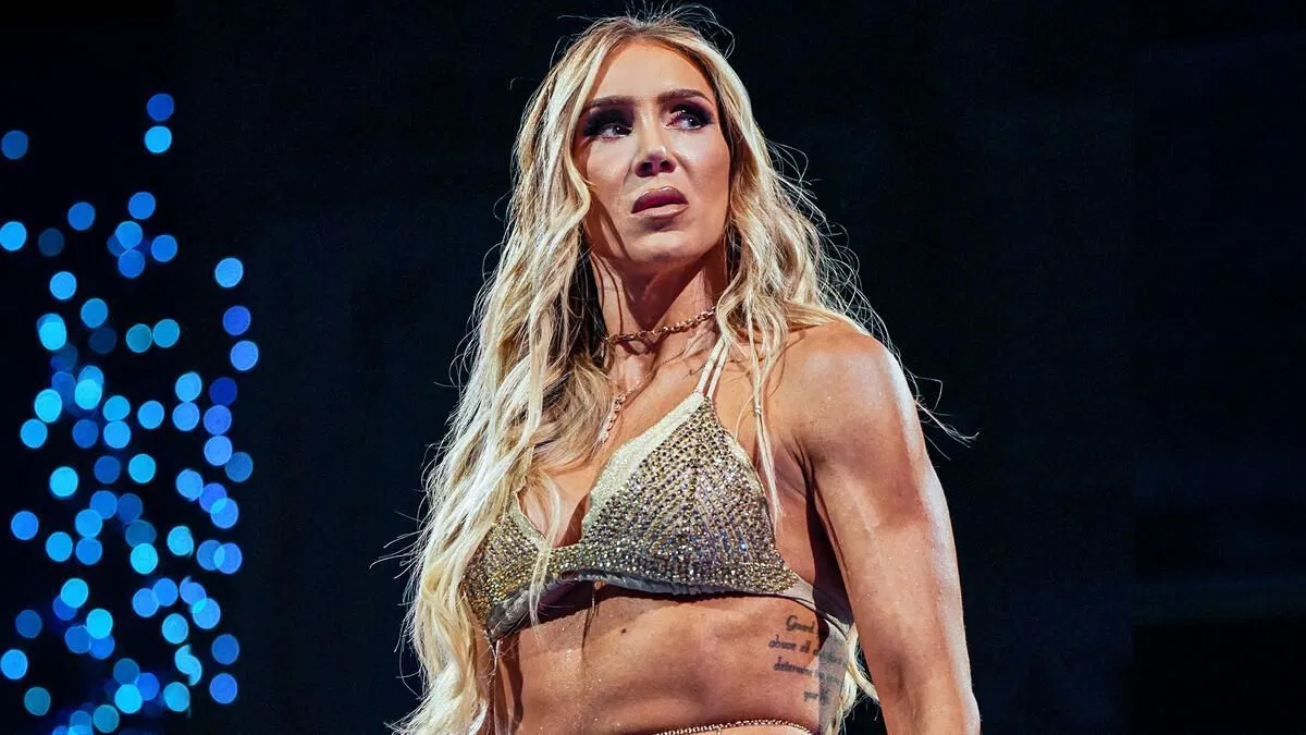 Featured image for Charlotte Flair Addresses Wardrobe Malfunctions During WWE Appearances