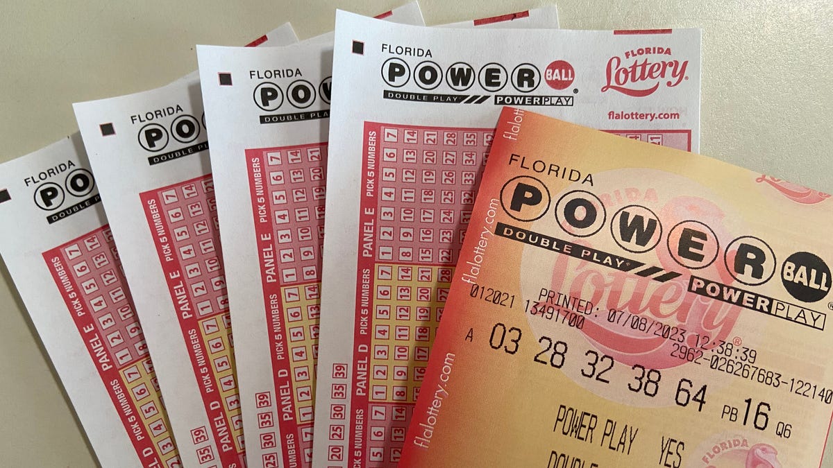 "Record-Breaking Powerball Jackpot Reaches $675 Million"