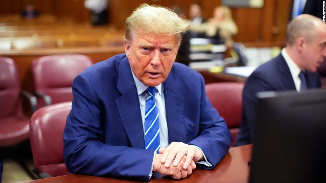 Featured image for "Trump Faces Criminal Trial in New York for Hush Money"