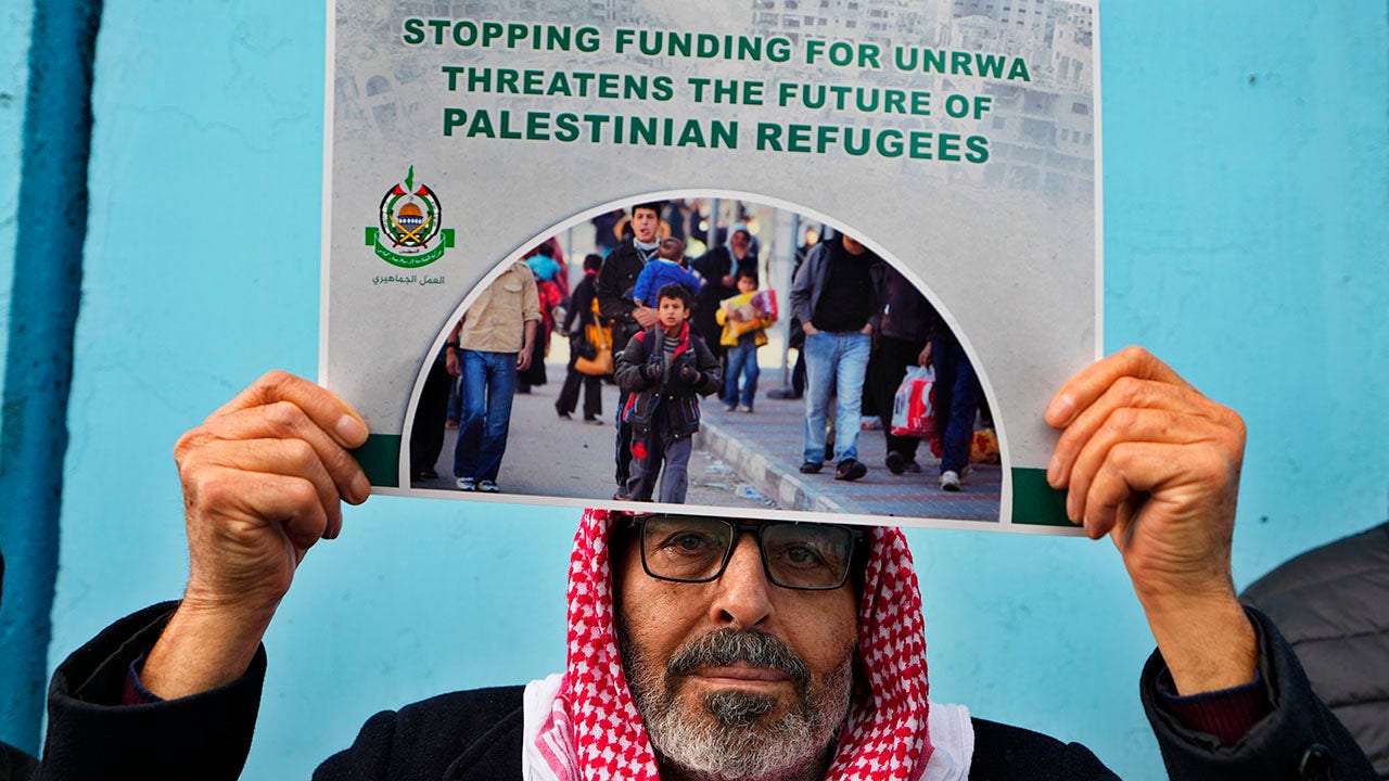 "UNRWA Faces Shutdown as Funding Suspended, Israeli Strikes Escalate Middle East Crisis"