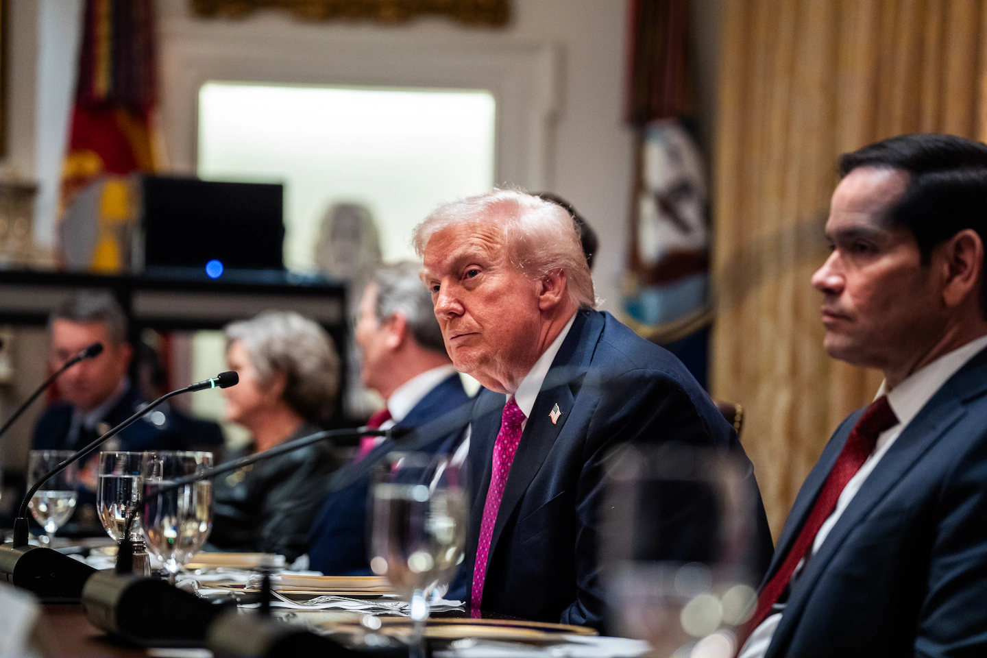 Featured image for U.S. Repatriates Drug Vessel Survivors Amid Caribbean Tensions