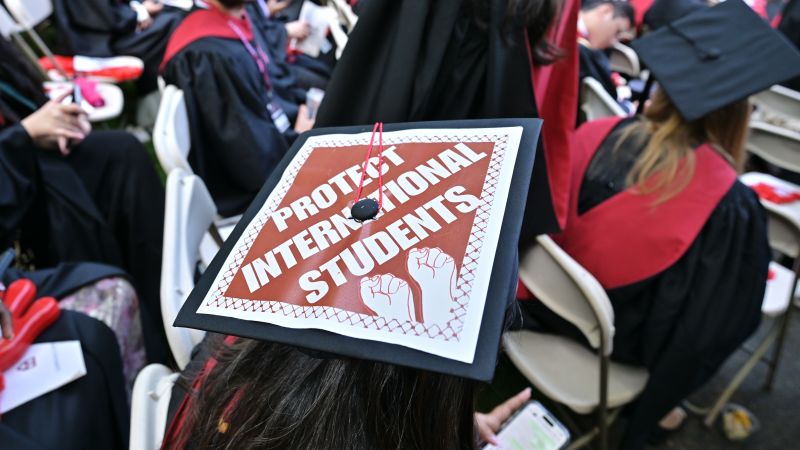 Featured image for Trump Admin Proposes 4-Year Study Limit for Foreign Students in the US