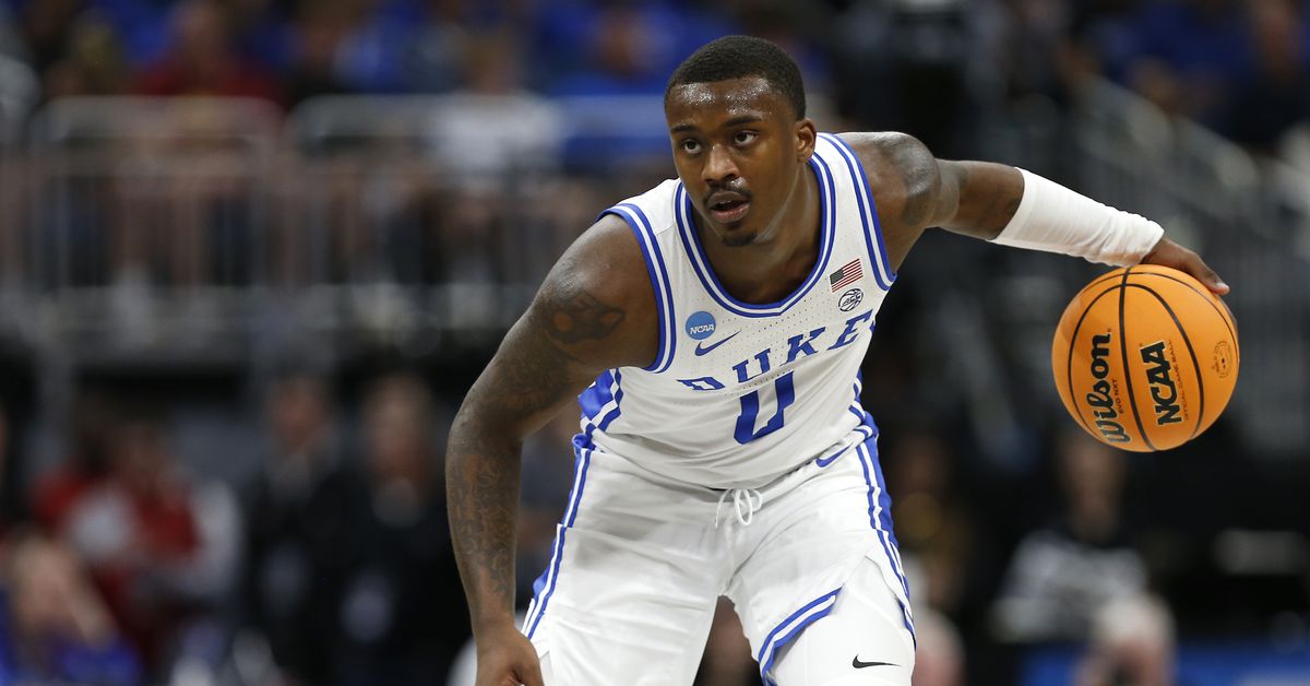Tennessee Upsets Duke in 2023 NCAA Tournament.