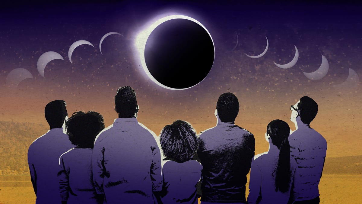 "2024 Solar Eclipse: Best Viewing Spots and Safety Tips"