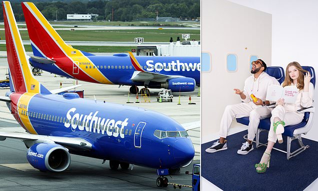 Featured image for Get a $350 Flight Voucher with Fruit of the Loom or Southwest's $200 Sweatsuit