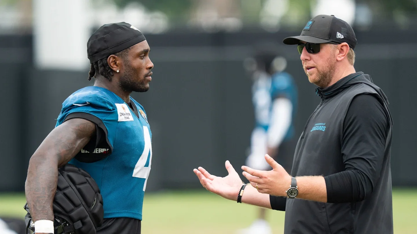 Jaguars Offense Shines in Training Camp Highlights
