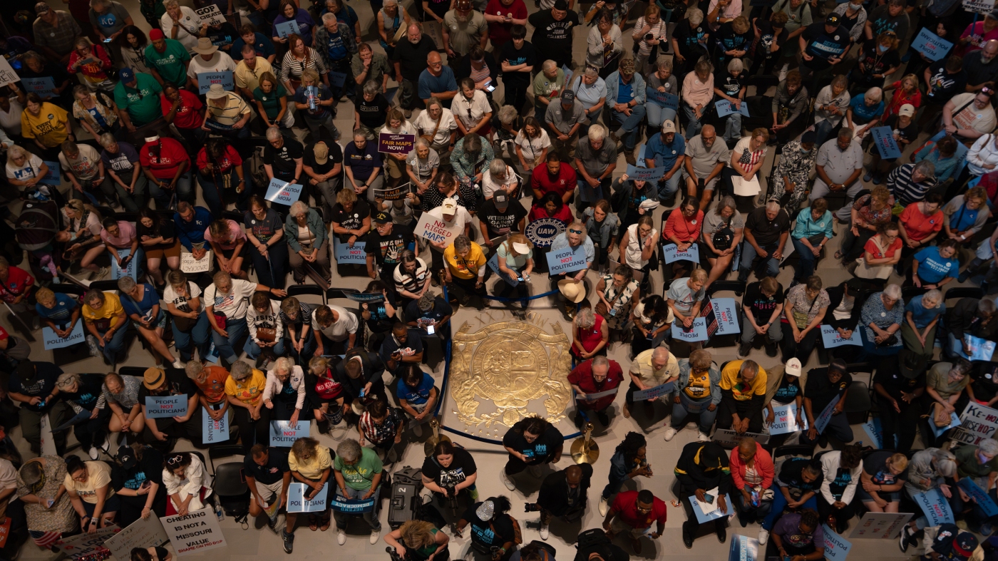 Featured image for Missouri Voters and Courts Clash Over Controversial Redistricting