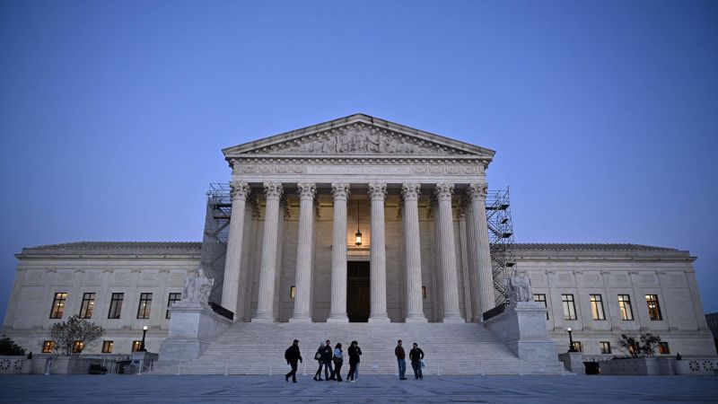 Supreme Court to Evaluate Biden's Air Pollution Plan