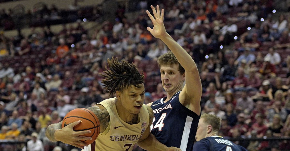 Featured image for "Virginia's McKneely and Beekman lead team to 8th straight win over Florida State"