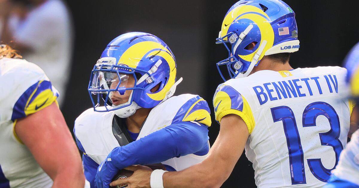 Featured image for Rams and Cowboys Preseason Highlights and Key Performances