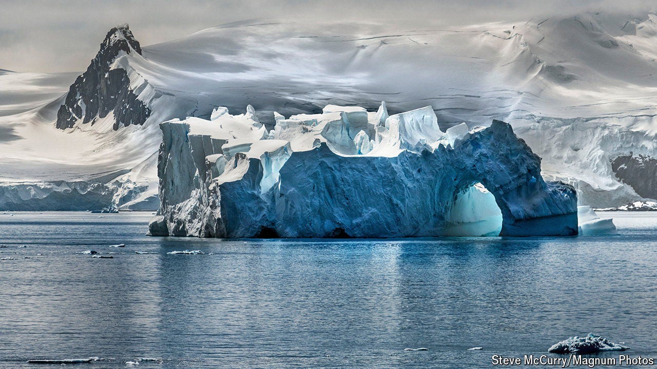 Featured image for "Unprecedented Changes: Antarctica and Arctic Facing Alarming Ice Shifts"