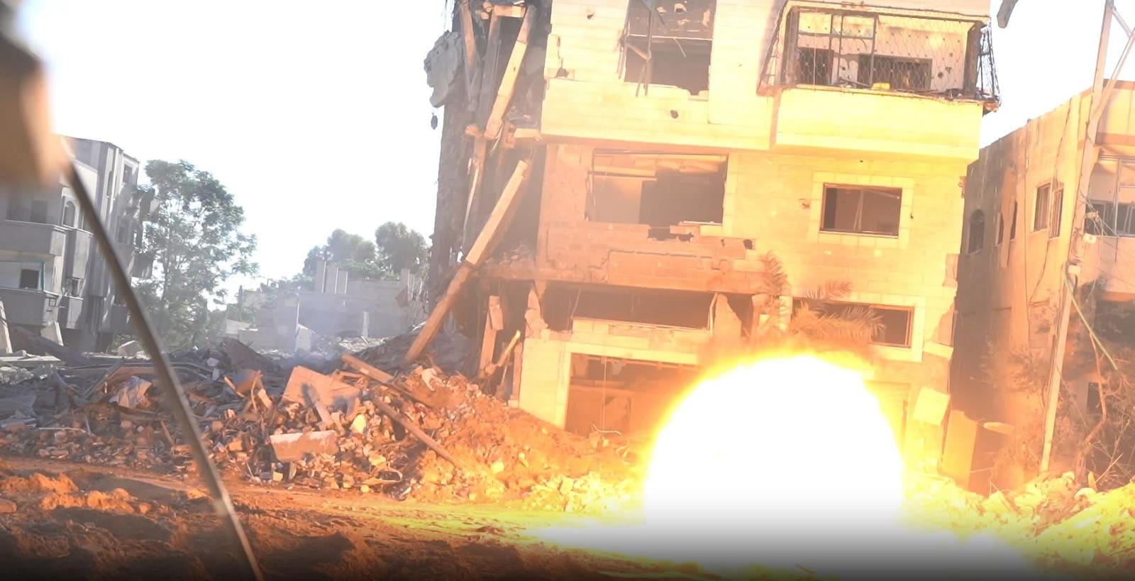 IDF's Ongoing Hunt: Uncovering Hamas Tunnel Shafts