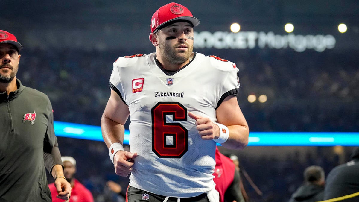 "Baker Mayfield Inks 3-Year, $115M Deal to Stay as Buccaneers' Starting QB"