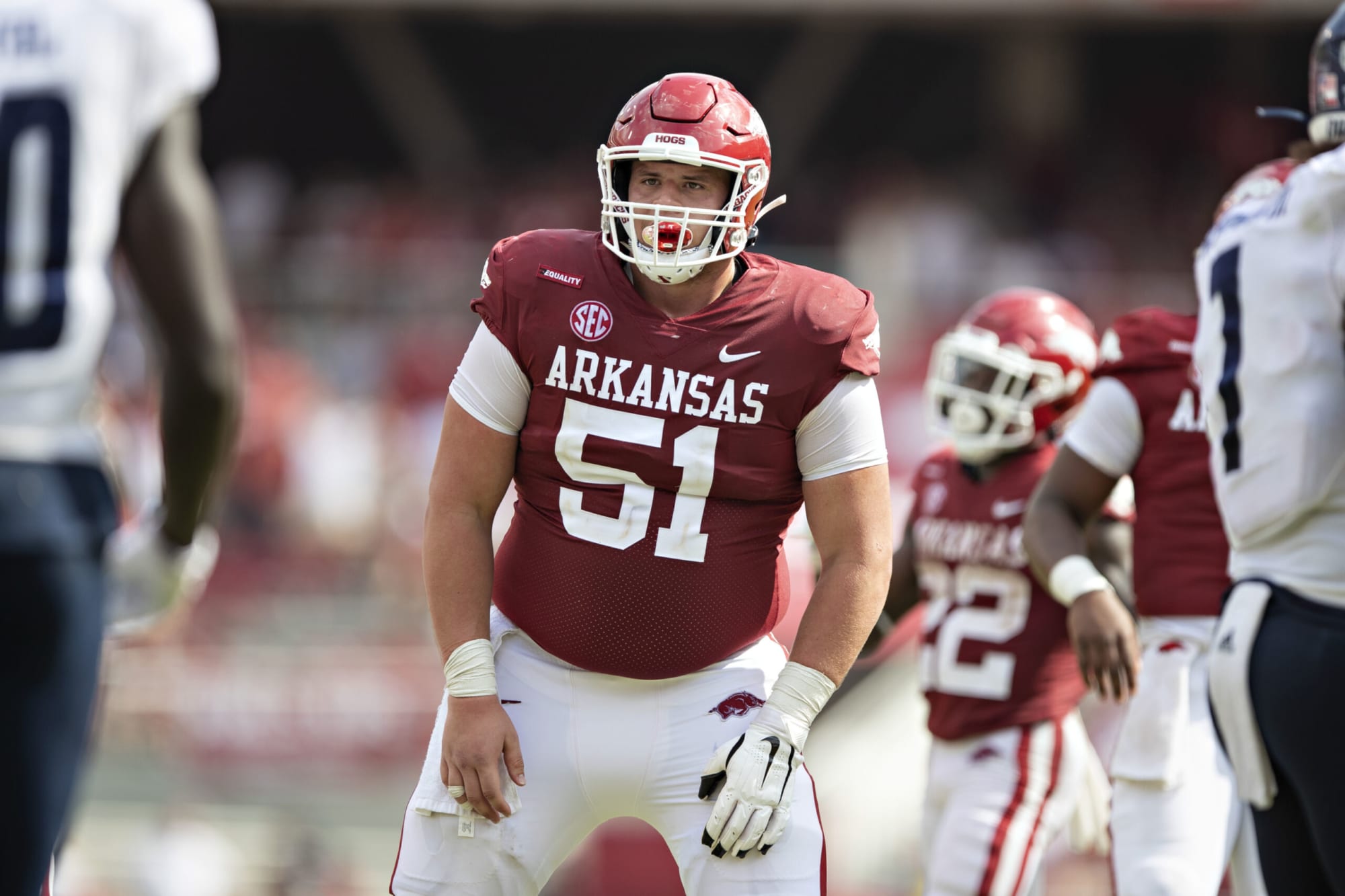 "Washington Commanders add promising talent with Ricky Stromberg draft pick"