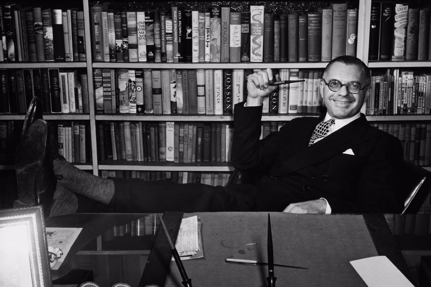 Featured image for Celebrating the Literary Legend Behind Ayn Rand and Dr. Seuss