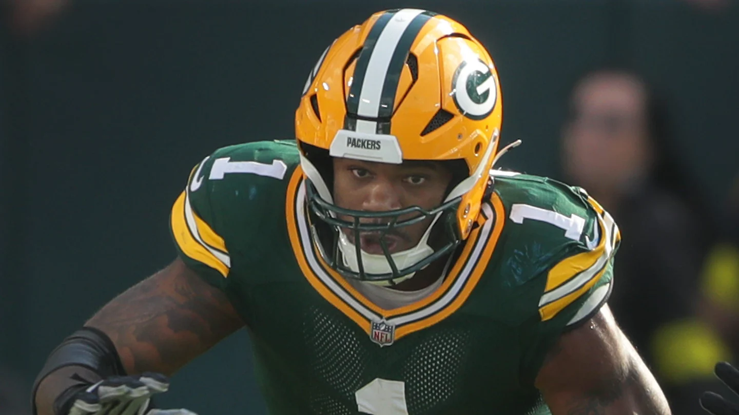 Featured image for Micah Parsons Aims for Key Role in Packers' Upcoming Game