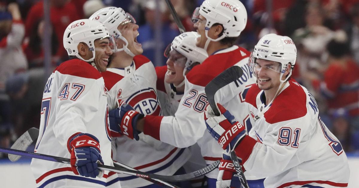 Sabres' Power-Play Woes Continue in Shootout Loss to Canadiens