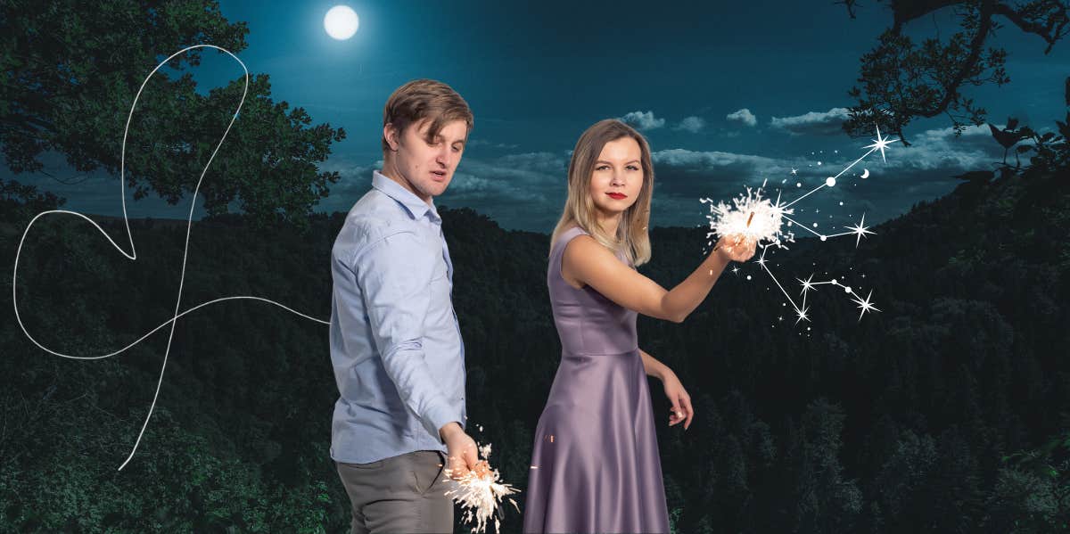 "Zodiac Signs and Love: Navigating Mercury Retrograde in December 2023"