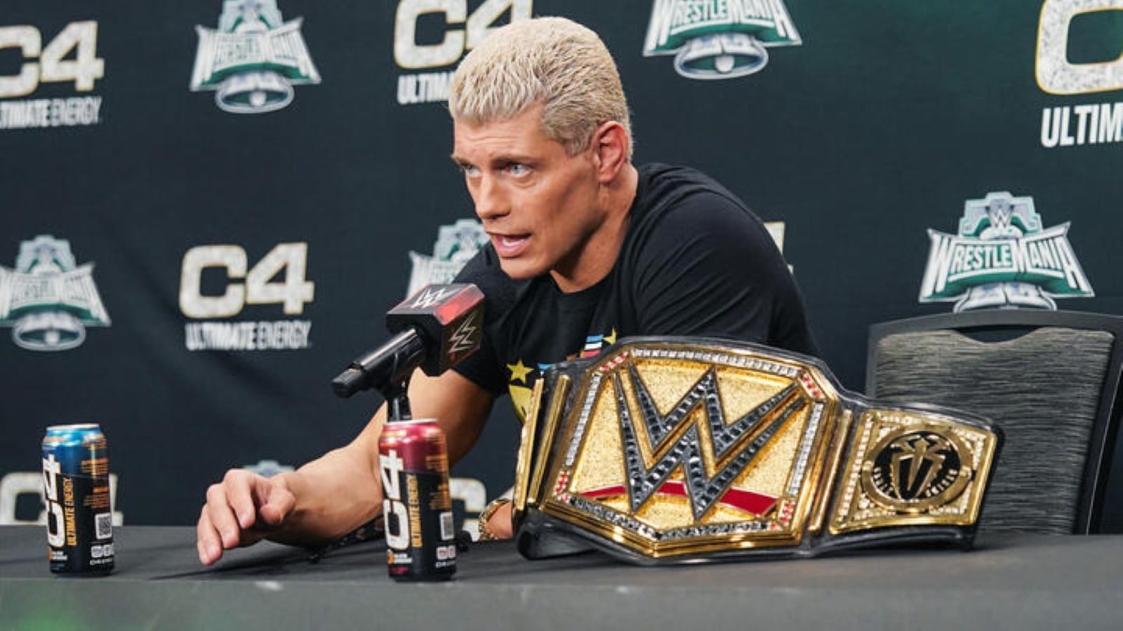 "Cody Rhodes Considers Retirement Amid Record-Breaking WrestleMania 40 Success"