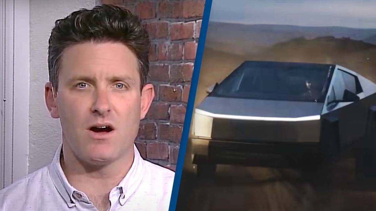 "Surprising Features and Manufacturing Challenges of Tesla's Cybertruck Revealed"