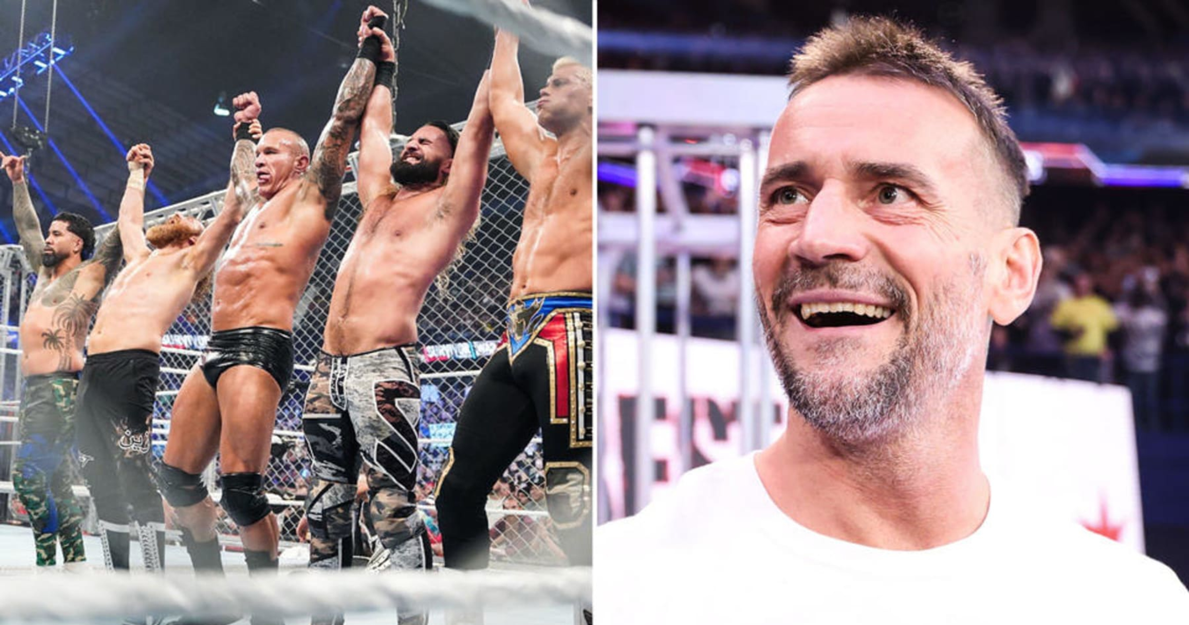 "Recapping WWE Raw: Winners, Grades, Reactions, and Survivor Series Highlights"