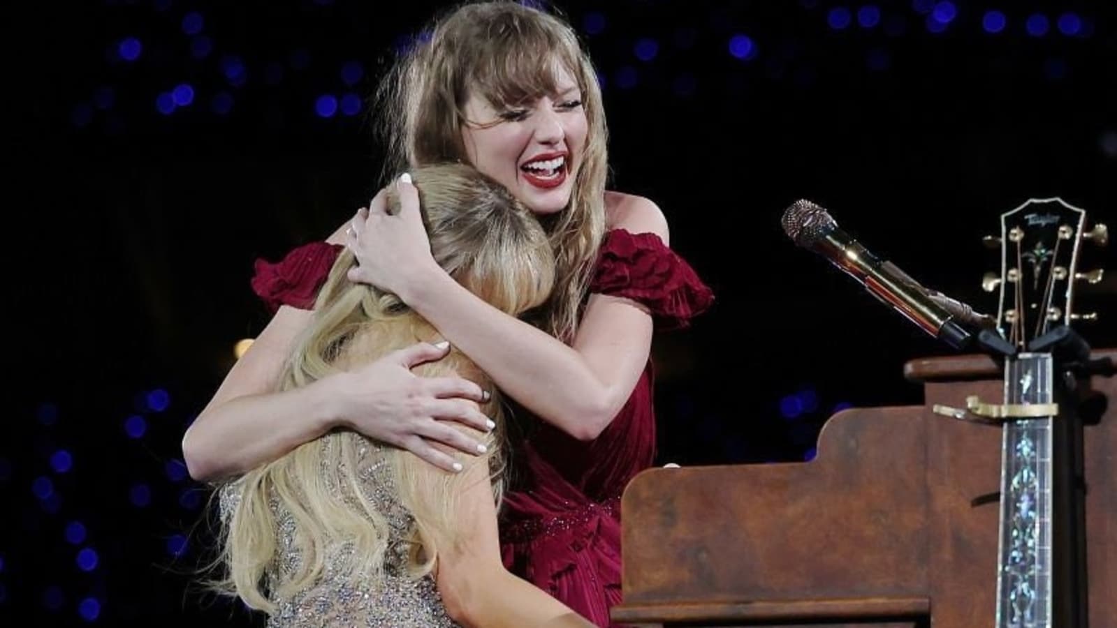 "Taylor Swift's Surprise Guest and High Tea: Sydney Eras Tour Highlights"