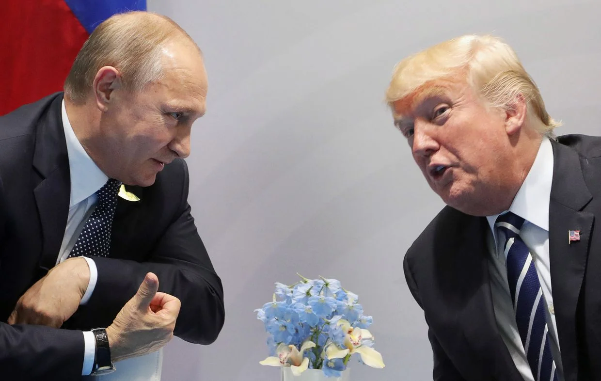 Putin Reaffirms Ukraine War Goals in Call with Trump
