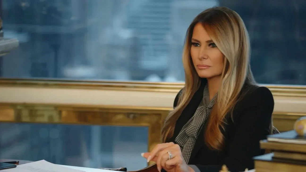 Melania Doc Bets on Big Theatrical Return Amid Cautious Box-Office Signals