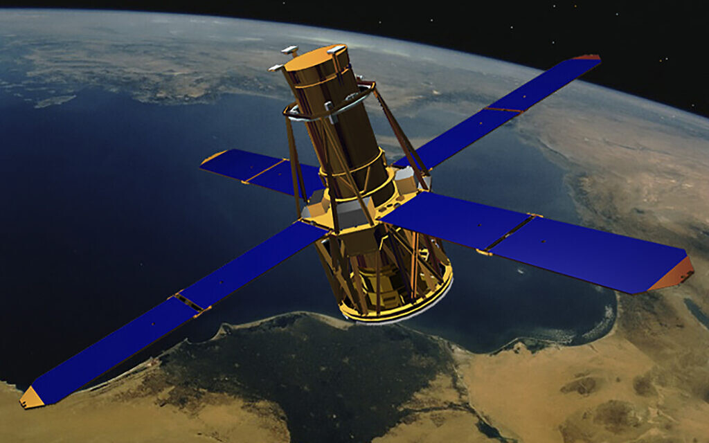 NASA denies involvement in flash over Kyiv, Ukraine.