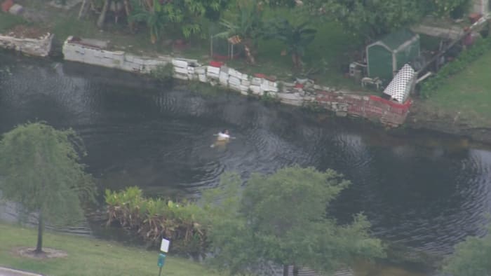 Police Chase Ends in Multiple Arrests and Foot Pursuit in Broward County