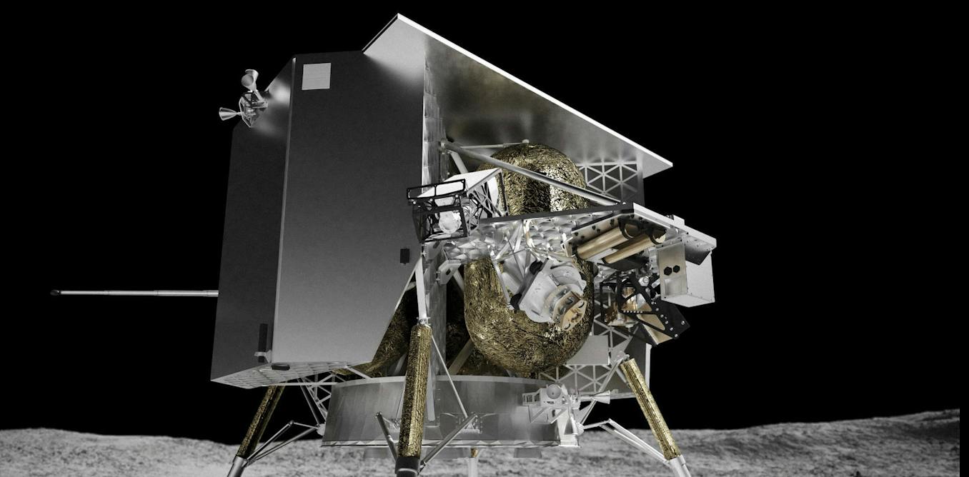 Featured image for "Should You Pay to Have Your Ashes Buried on the Moon?"