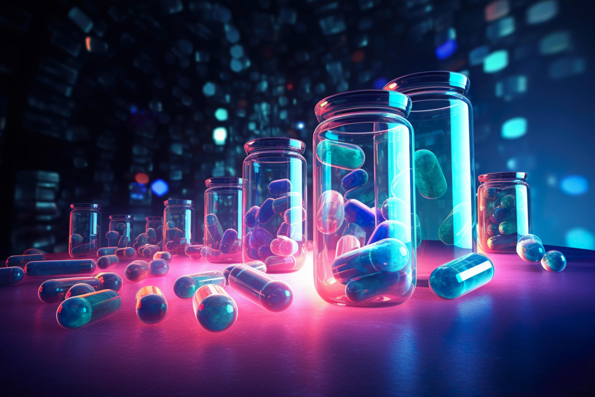 "Breakthrough Discovery: Single Pill Reverses Aging, Unlocking New Possibilities in Anti-Aging Medicine"